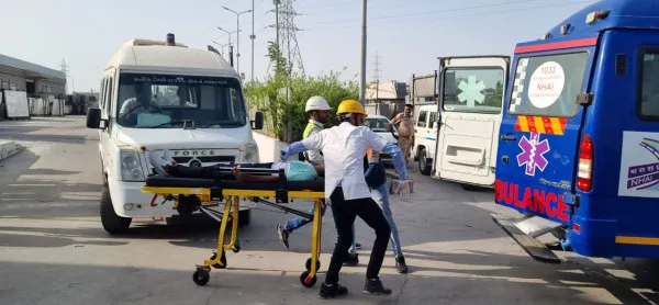 વાંકાનેરની સિરામિક ફેકટરીમાં ડ્રોન એટેક : ઓપરેશન શિલ્ડ અંતર્ગત મોકડ્રીલ જાહેર