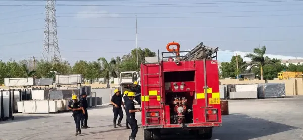 વાંકાનેરની સિરામિક ફેકટરીમાં ડ્રોન એટેક : ઓપરેશન શિલ્ડ અંતર્ગત મોકડ્રીલ જાહેર