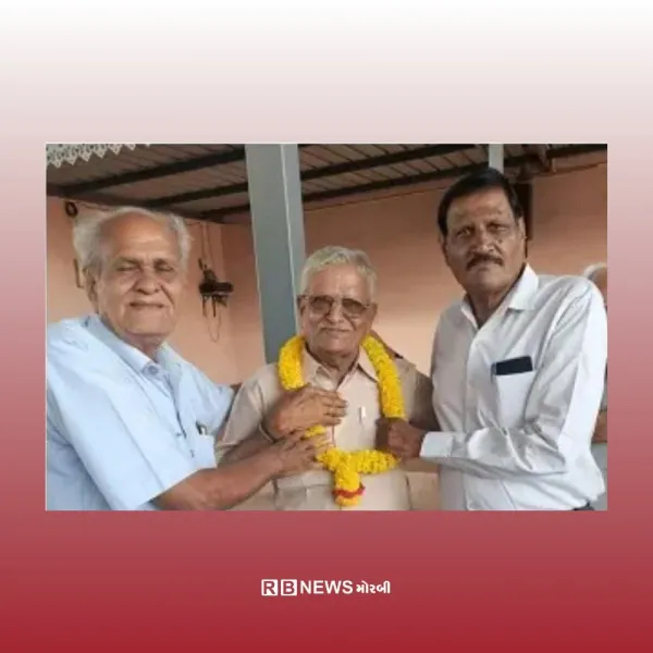 મોરબી બ્રહ્મસમાજના પ્રમુખ સહિતના હોદ્દેદારોની વરણી