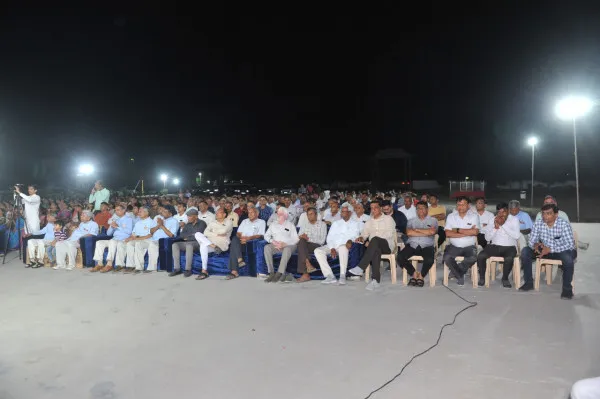 અનુપમ મિશન- મોરબી કેન્દ્ર દ્વારા વિમાન દુર્ઘટનાના દિવંગતોને શ્રદ્ધાંજલિ અર્પણ 
