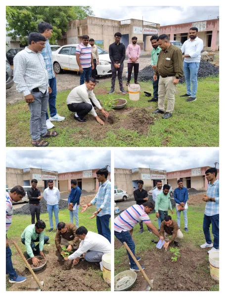 ગઈ કાલે મોરબી તાલુકાની હજનાળી પ્રાથમિક શાળામાં કન્યા કેળવણી ને શાળા પ્રવેશોત્સવ ઉજવાયો