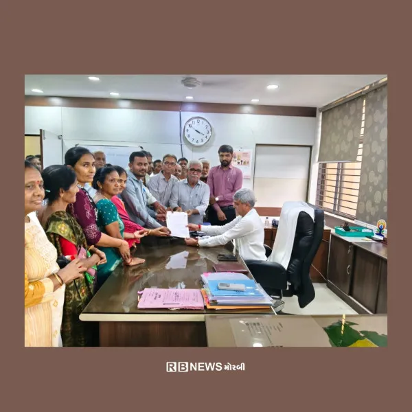 પીએમ પોષણ શક્તિ નિર્માણ યોજના, મુખ્યમંત્રી અલ્પાહાર યોજનાના માનદ સેવકોના પ્રશ્નો ઉકેલવા સીએમને આવેદન