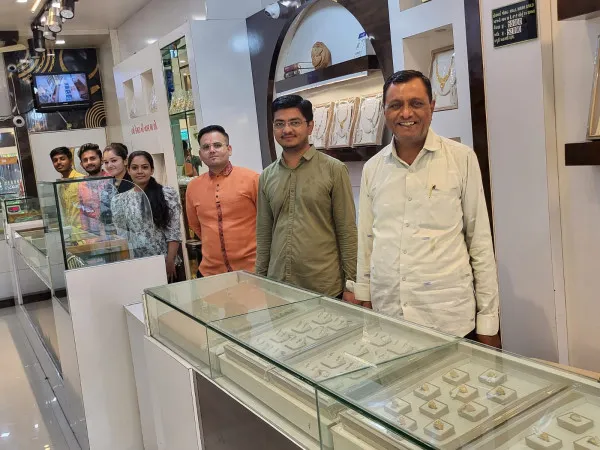 મોરબી નું પ્રખ્યાત ગણેશ જ્વેલર્સ લાવી રહ્યું છે ભવ્ય એક્ઝિબિશન તારીખ 17/18/19 અને 20 જુલાઈ

