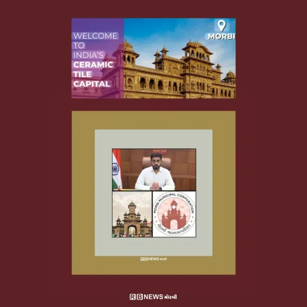 મોરબીના ઉમિયા સર્કલથી દલવાડી ચોકડીના રોડનું કામ અધૂરું છોડી દેવાતા હાલાકી
