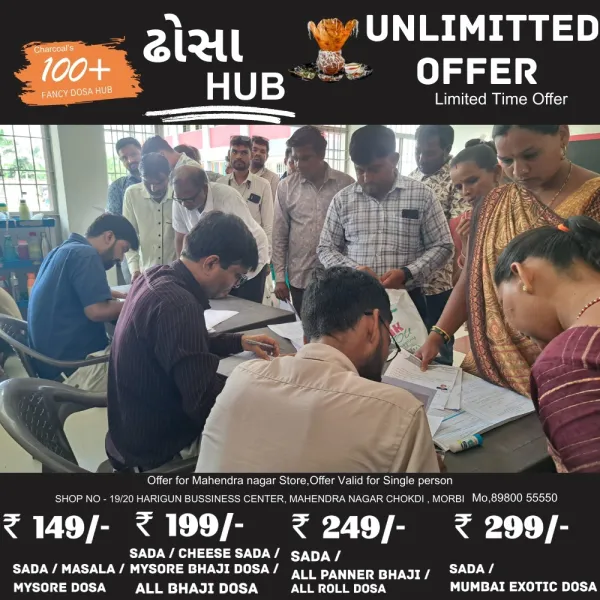 મોરબીની માધાપરવાડી શાળામાં વિદ્યાર્થીઓના બેંક એકાઉન્ટ ઓપન કરવા કેમ્પ યોજાયો