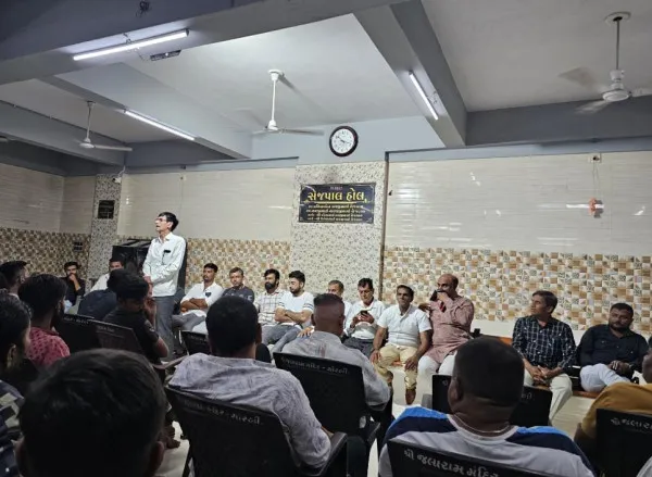 મોરબીમાં સર્વ હિન્દૂ સંગઠનો દ્વારા ભગવાન શ્રીકૃષ્ણ જન્મોત્સવ ઉજવાશે, જન્માષ્ટમીની ભવ્ય શોભાયાત્રા અને ઠેરઠેર મટકી ફોડનું આયોજન
