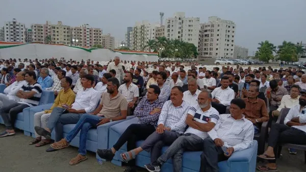 મોરબીમાં કારગિલ  વિજય દિવસ નિમિતે ભાજપ દ્વારા સૈનિકોનું મુઠી ઉંચેરું સન્માન કરાયું
