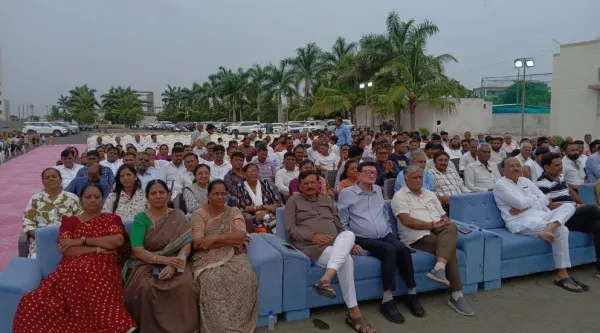 મોરબીમાં કારગિલ  વિજય દિવસ નિમિતે ભાજપ દ્વારા સૈનિકોનું મુઠી ઉંચેરું સન્માન કરાયું
