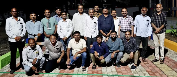 મોરબી બીઆરસી, સીઆરસીની જૂની ટીમના સ્નેહમિલન સંસ્મરણો જીવંત થયા
