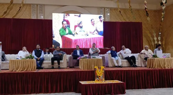 સમાજના યુવાનોને શિક્ષિત કરવા પણ આપણે સૌએ પ્રયત્ન કરવા જોઈએ : રિવાબા જાડેજા