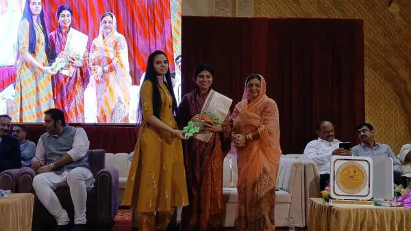 સમાજના યુવાનોને શિક્ષિત કરવા પણ આપણે સૌએ પ્રયત્ન કરવા જોઈએ : રિવાબા જાડેજા