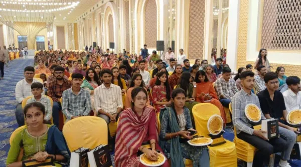 સમાજના યુવાનોને શિક્ષિત કરવા પણ આપણે સૌએ પ્રયત્ન કરવા જોઈએ : રિવાબા જાડેજા