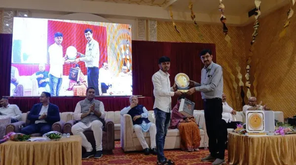 સમાજના યુવાનોને શિક્ષિત કરવા પણ આપણે સૌએ પ્રયત્ન કરવા જોઈએ : રિવાબા જાડેજા