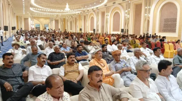 સમાજના યુવાનોને શિક્ષિત કરવા પણ આપણે સૌએ પ્રયત્ન કરવા જોઈએ : રિવાબા જાડેજા
