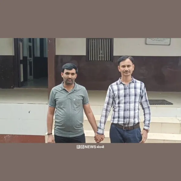 મોરબીના ચકચારી વજેપર જમીન કૌભાંડનો મુખ્ય સૂત્રધાર સાગર ફુલતરિયા ઝડપાયો
