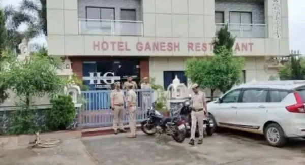 ઉદયપુરની રેવ પાર્ટીના દરોડામાં મોરબી જિલ્લાના ત્રણ લોકો પકડાયા.