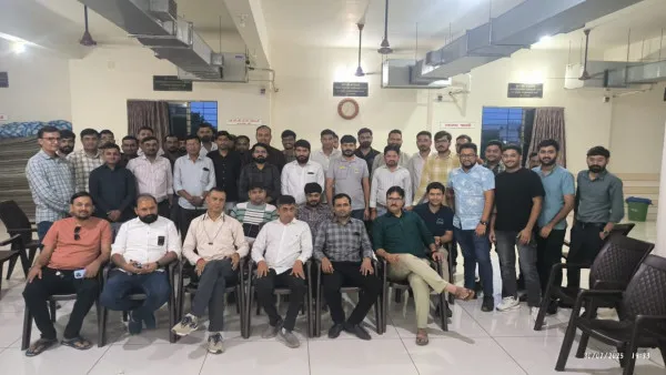 મોરબી પ્લાસ્ટિક પોલીમર્સ દ્વારા એસોસિએશનની રચના.