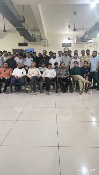 મોરબી પ્લાસ્ટિક પોલીમર્સ દ્વારા એસોસિએશનની રચના.