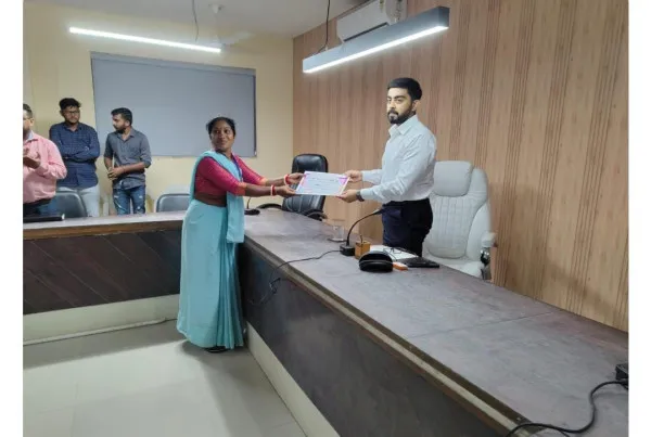 મોરબીના ઝોન નં.4ની વિઝિટ કરી મ્યુનિ. કમિશનરે સફાઈ કામગીરીનું નિરીક્ષણ કર્યું