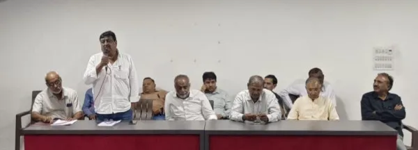 મોરબી જિલ્લા શાળા સંચાલક મંડળના નવા હોદ્દેદારોની નિયુક્તિ