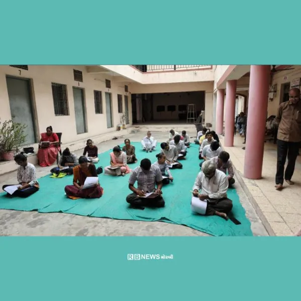 વરીયા પ્રજાપતિ વિદ્યોતેજક મંડળ દ્વારા જન્માષ્ટમીના પર્વને અનુલક્ષી કૃષ્ણ ક્વિઝ યોજાઈ.