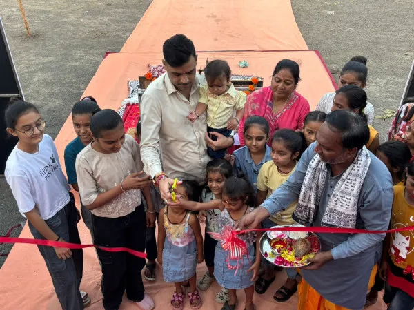 મોરબીમાં સર્વધર્મની બાળાઓના હસ્તે જન્માષ્ટમીના લોકમેળાનો શુભારંભ