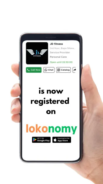JD FITNESS હવે મોરબીની ડિજિટલ બજારમાં પણ, lokonomy પર માત્ર એક સર્ચમાં જોવા મળશે!
