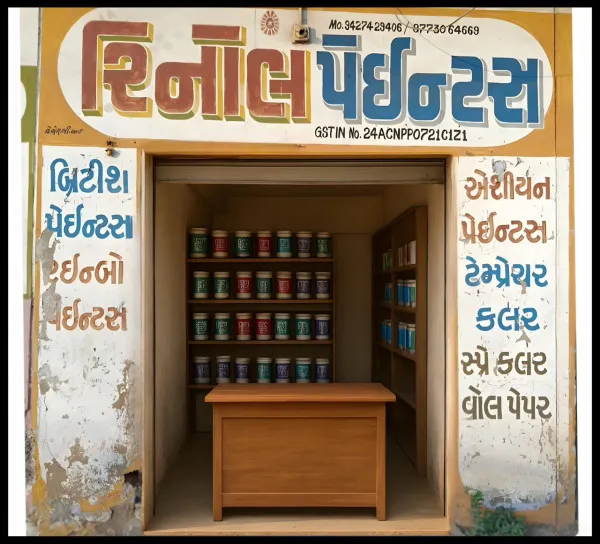 *Renol Paints* હવે મોરબીની ડિજિટલ બજારમાં પણ, *lokonomy* પર માત્ર એક સર્ચમાં જોવા મળશે!
