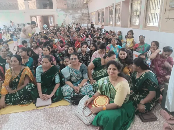 મોરબી દશનામ ગોસ્વામી યુવક મંડળ દ્વારા 260 તેજસ્વી વિધાર્થીઓનું શિક્ષણ કીટ આપી સન્માન કરાયું