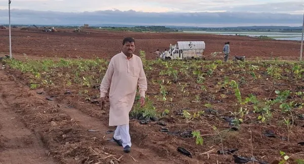 મોરબીના મચ્છુ-2 ડેમ પાસે આકાર લઈ રહ્યું છે 