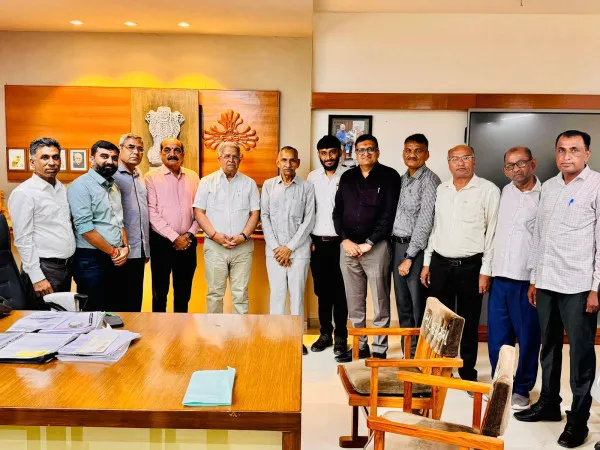 સિરામિક પ્રોડક્ટ પર લાગતો જીએસટી ૧૮ % થી ઘટાડીને ૫ % કરવાની માંગણી