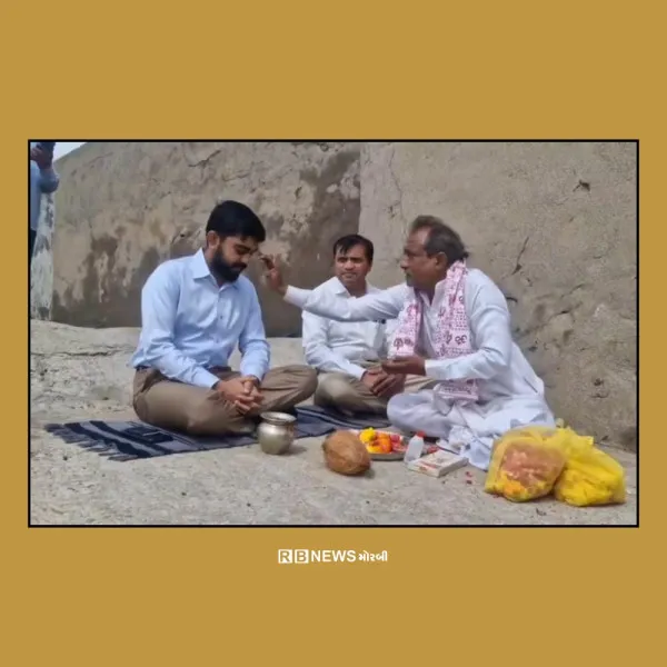 આખરે મોરબીની જીવાદોરી મચ્છુ-2 ડેમ ઓવરફ્લો, બે દરવાજા ખોલાયા, કમિશનરે નવા નિરના વધામણાં કર્યા