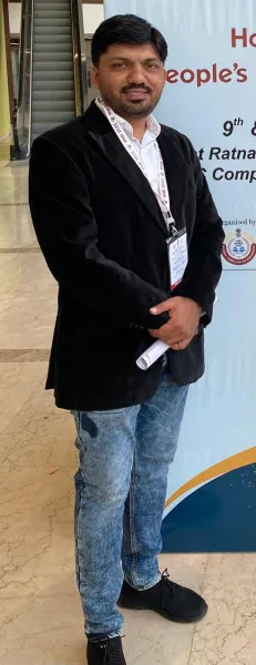 નાની ઉંમરમાં શિક્ષણ જગતમાં નામના બનાવનાર પ્રસાદભાઈ ગોરીયાનો આજે જન્મદિવસ 