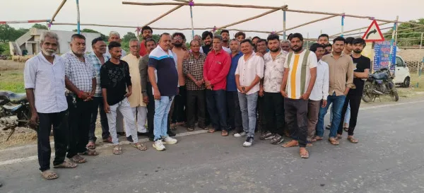 હડમતીયામાં મેઘવાળ સમાજનાં સંત પાલણપીરનો સાડા ત્રણ દિવસના જાતર મેળાનો પ્રારંભ