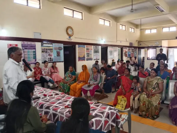 લાલપર ખાતે 