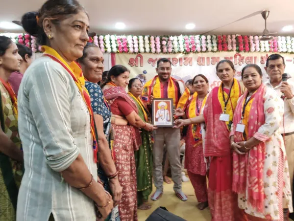 મોરબી જલારામ ધામ ખાતે આયોજીત ભાગવત્ સપ્તાહનું સમાપન