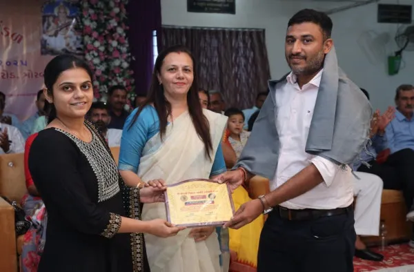 મોરબીમાં આહીર કર્મચારી મંડળના વિદ્યાર્થી સન્માન સમારોહનું સમાપન