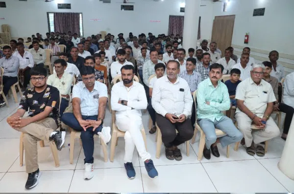 મોરબીમાં આહીર કર્મચારી મંડળના વિદ્યાર્થી સન્માન સમારોહનું સમાપન