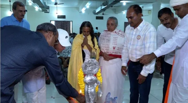 મોરબીમાં આહીર કર્મચારી મંડળના વિદ્યાર્થી સન્માન સમારોહનું સમાપન