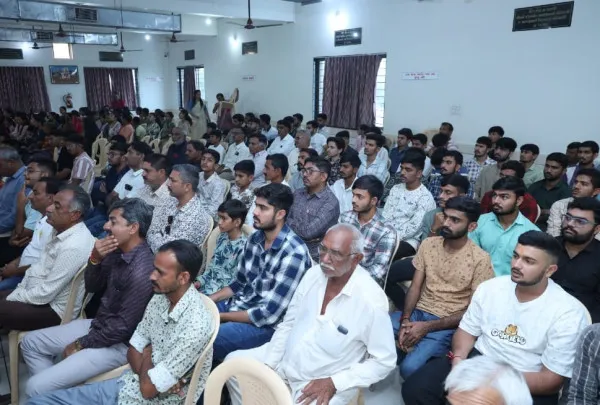 મોરબીમાં આહીર કર્મચારી મંડળના વિદ્યાર્થી સન્માન સમારોહનું સમાપન