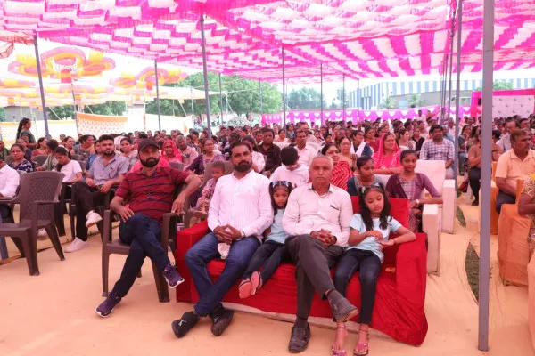 મોરબી જિલ્લા સંવિધાન સેવા મંચ દ્વારા અનુસૂચિત જાતિના તેજસ્વી વિદ્યાર્થીઓનું સન્માન કરાયું