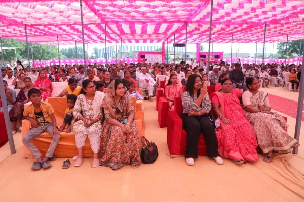 મોરબી જિલ્લા સંવિધાન સેવા મંચ દ્વારા અનુસૂચિત જાતિના તેજસ્વી વિદ્યાર્થીઓનું સન્માન કરાયું