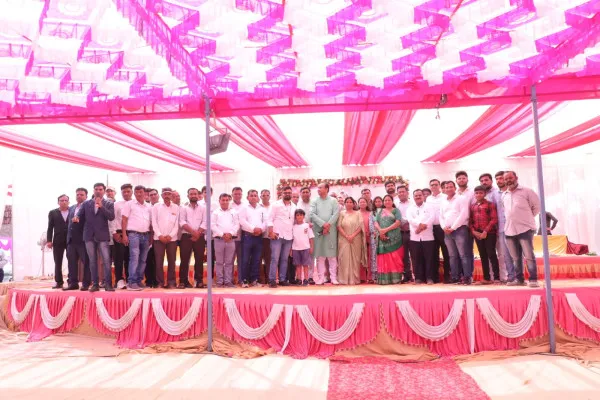 મોરબી જિલ્લા સંવિધાન સેવા મંચ દ્વારા અનુસૂચિત જાતિના તેજસ્વી વિદ્યાર્થીઓનું સન્માન કરાયું