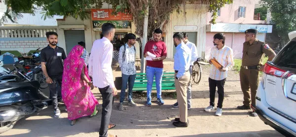 મોરબીમાં  દિવાળી પર્વને લઈને મુખ્ય રસ્તાઓની સફાઈ કરી 13 ટન કચરાનો નિકાલ
