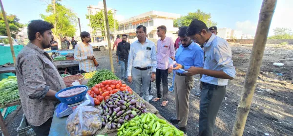 મોરબીમાં  દિવાળી પર્વને લઈને મુખ્ય રસ્તાઓની સફાઈ કરી 13 ટન કચરાનો નિકાલ