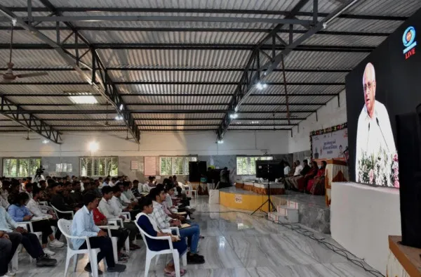 મોરબીમાં 680 જેટલા યુવાઓને રોજગાર, આઈટીઆઈના તાલીમાર્થીઓને એપ્રેન્ટીસ પત્ર અપાયા