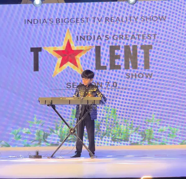 મોરબીના સજનપર ગામના નીહાન ભુતે 