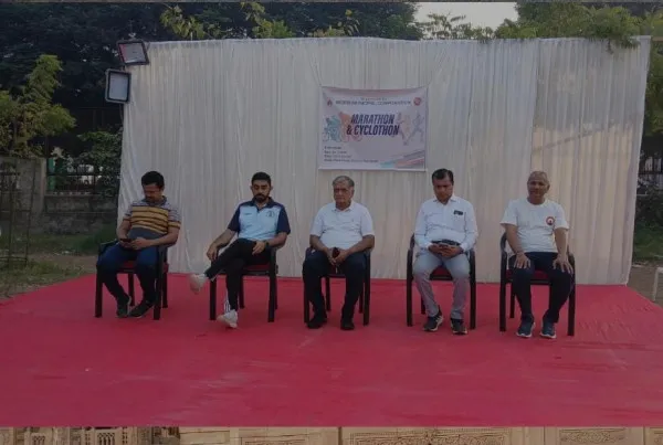 મોરબીમાં તનમનની તંદુરસ્તી મેળવવા યોજાઈ સાયકલોથોન અને મેરેથોન 