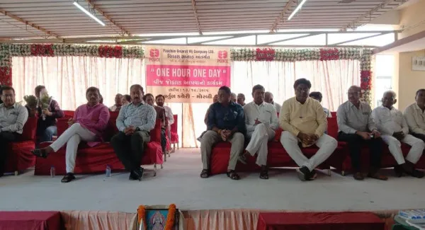 મોરબીમાં વાડી વિસ્તારોના 200થી વધુ પરિવારોને એક જ દિવસમાં વીજ કનેક્શન આપીને દિવાળીની ભેટ આપતું પીજીવીસીએલ