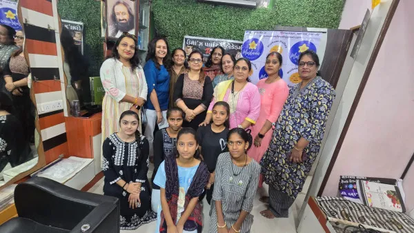 મોરબીમાં મુસ્કાન વેલફેર સોસાયટીનું સામાન્ય પરિવારની યુવતીઓને આર્થિક રીતે પગભર બનાવવાનું પ્રેરણાદાયી કદમ
